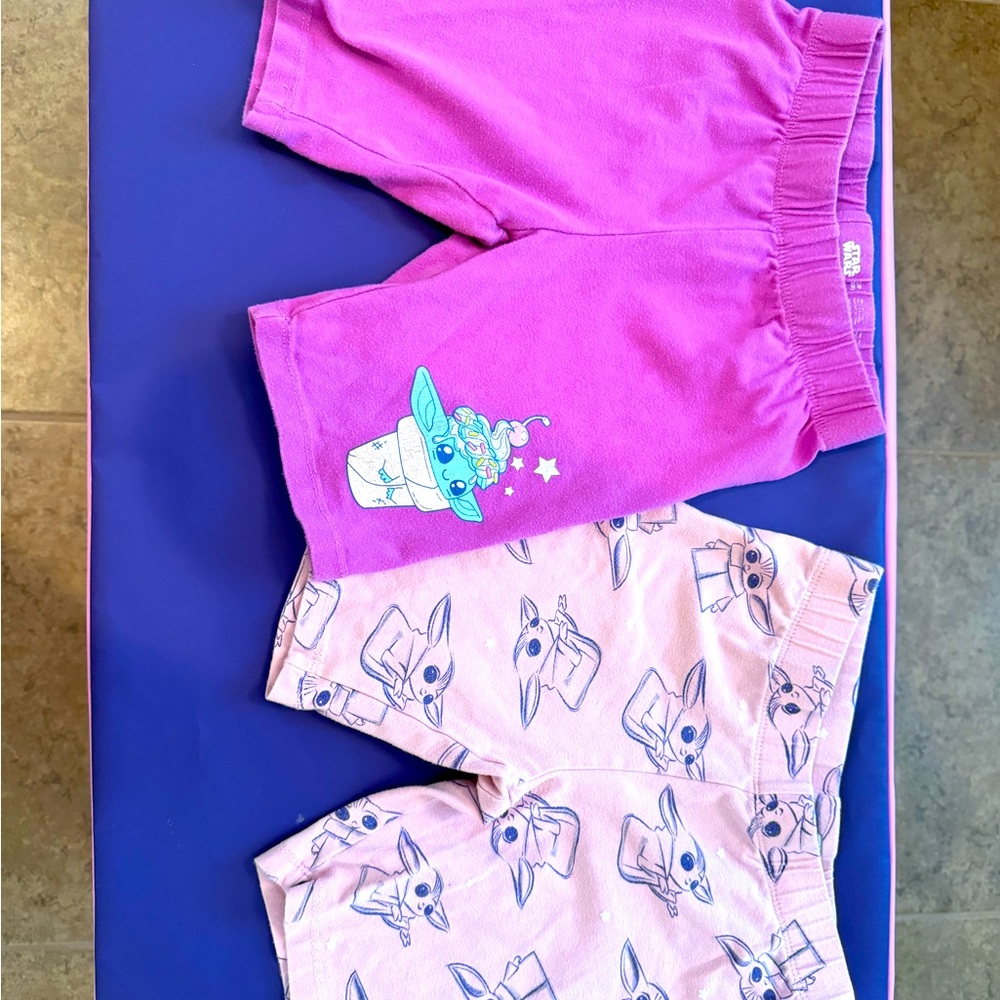 Girls pajamas